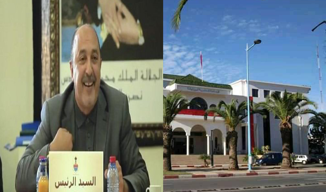 عاجل..الفرقة الوطنية تحل بجماعة بوزنيقة للتحقيق في خروقات التعمير