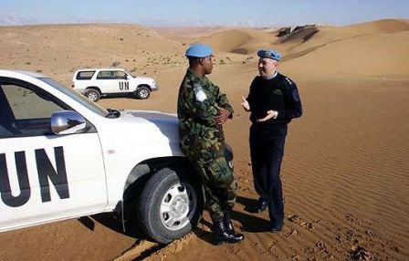 الجزائر تطالب غوتيريس بالإسراع بتعيين مبعوث شخصي في الصحراء