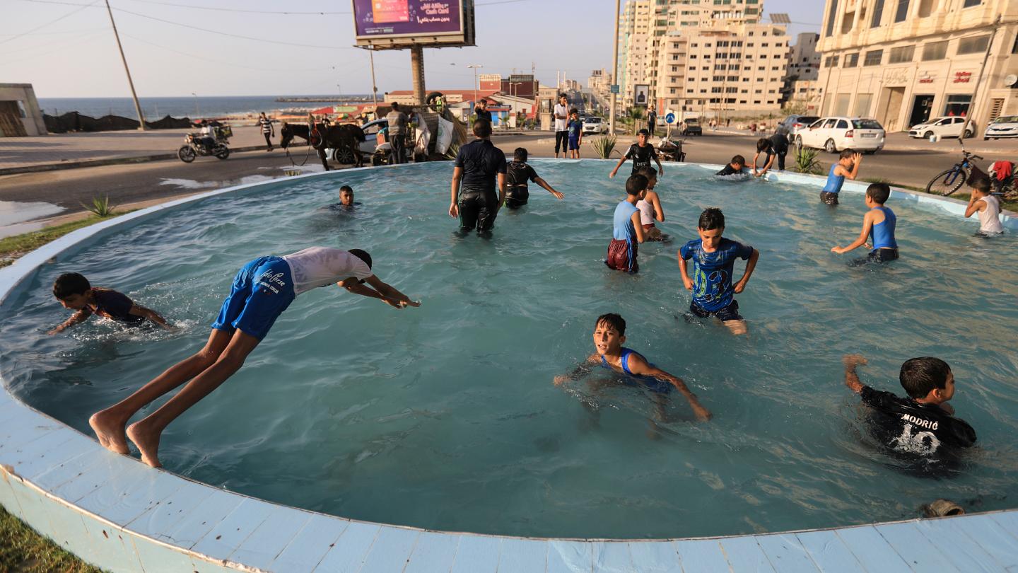 شتنبر 2020 هو الشهر الأعلى حرارة في العالم لمثل هذا الشهر
