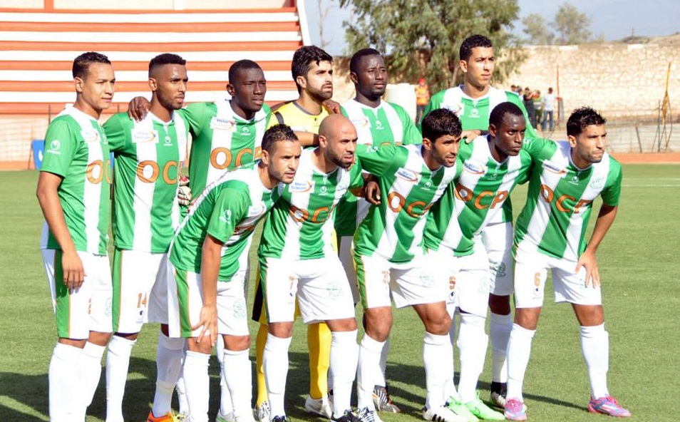 نادي أولمبيك خريبكة لكرة القدم يعتذر لجمهوره