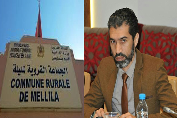إقليم بنسليمان..تدخل برلماني يحرك ملف ربط جماعة مليلة بشبكة التطهير السائل