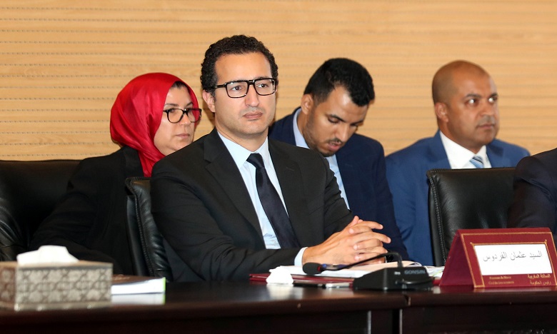 الفردوس.. تخصيص مبلغ إضافي قدره 30 مليون درهم لدعم باقي المقاولات الصحفية الحاصلة على الملاءمة
