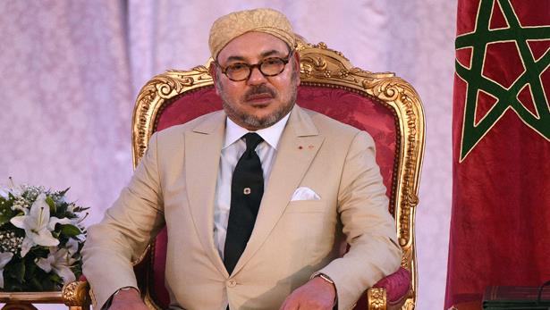 جلالة الملك يعزي في وفاة الرئيس الموريتاني الأسبق ولد الشيخ عبدالله