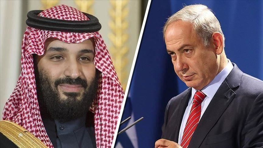 الرياض تنفي تقارير عن لقاء بين ولي العهد السعودي ونتانياهو في المملكة