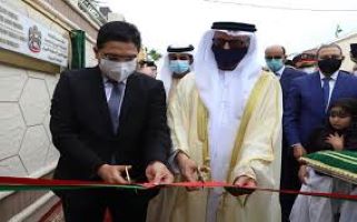 بوريطة: الشعب المغربي “يقدر القرار التاريخي للإمارات فتح قنصلية بالعيون حق قدره”