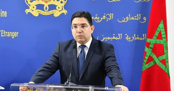 بوريطة يدعو إلى استراتيجية تضامنية بين البلدان العربية والاتحاد الاوروبي