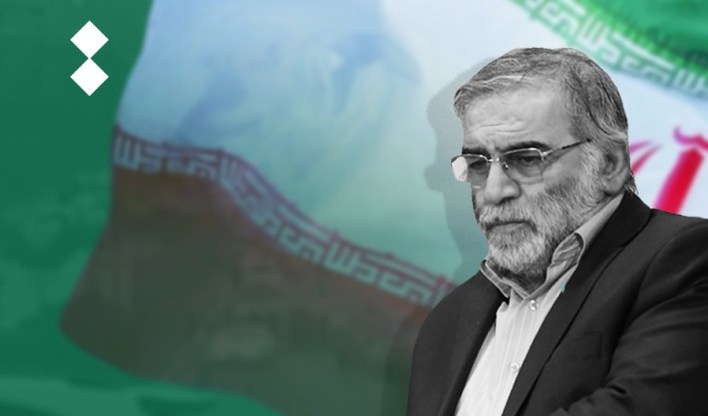 إيران تتهم إسرائيل و”مجاهدي خلق” بالضلوع في اغتيال فخري زاده