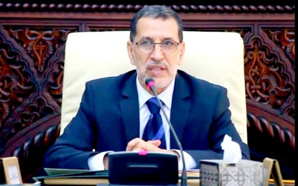 انعقاد مجلس الحكومة بعد غد الخميس