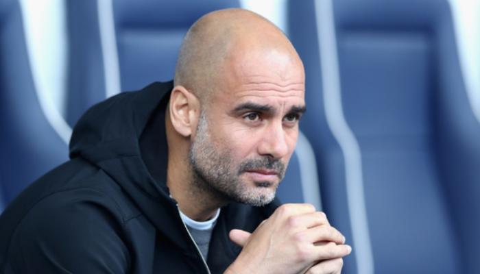 غوارديولا مدرب مانشستر سيتي يستبعد إمكانية تدريب برشلونة مرة ثانية في مسيرته