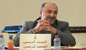إصابة امحمد كريمين رئيس المجلس البلدي ببوزنيقة بكوفيد 19