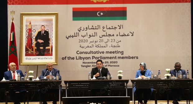 مجلس النواب الليبي يتفق على عقد جلسة التئام بمدينة غدامس لإنهاء الانقسام