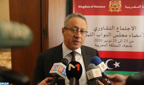 الأمم المتحدة تشيد باحتضان المغرب أشغال الاجتماع التشاوري لمجلس النواب الليبي