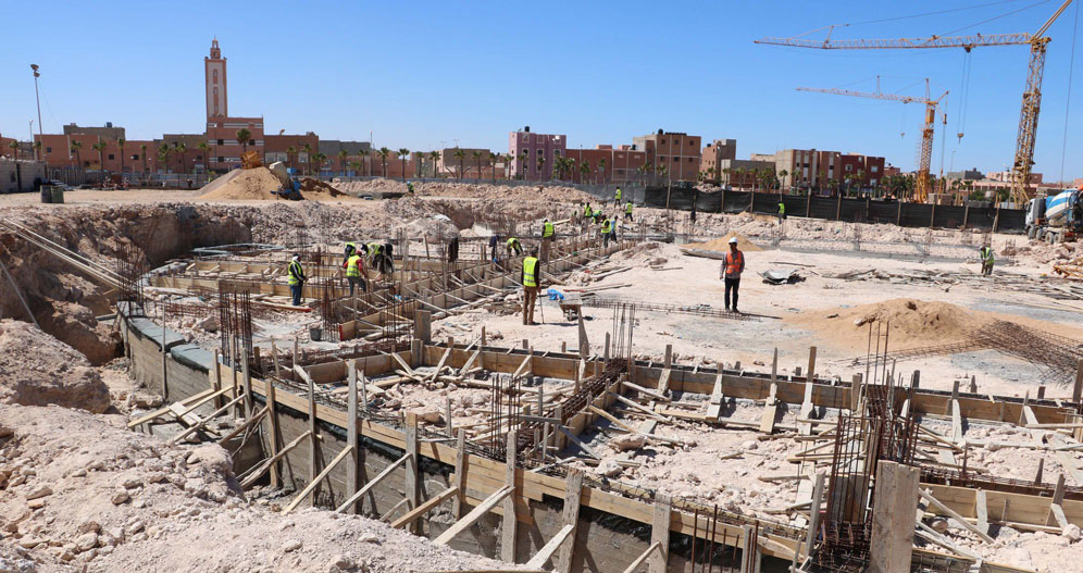 العثماني: انجاز مشاريع البرنامج التنموي للأقاليم الجنوبية يتحاوز 70 في المائة