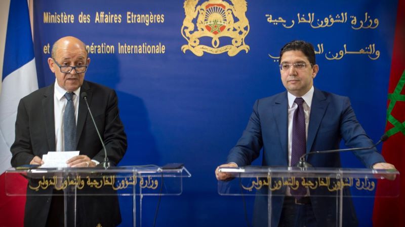 الحوار الليبي.. لودريان يشيد بالجهود “الهامة” التي يبذلها المغرب