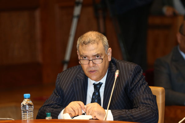 وزارة الداخلية تندد بالادعاءات المغرضة وتحتفظ بحقها في اللجوء إلى القضاء
