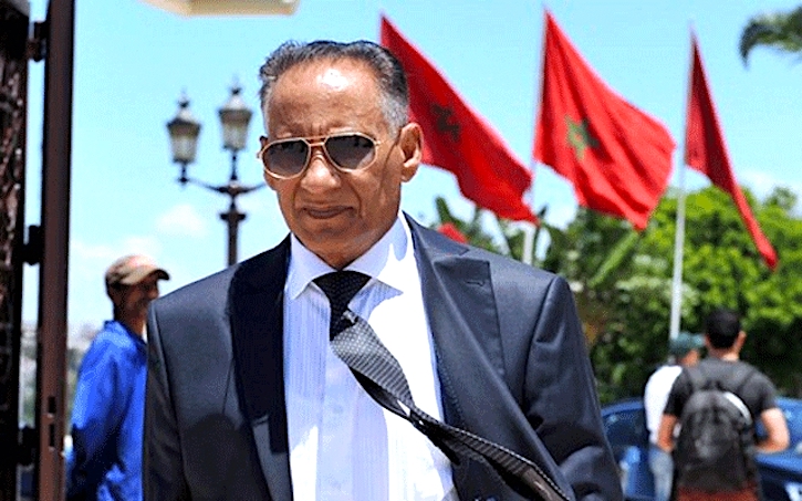التامك: التصريح الأخير لروس “ما هو إلا تعبير عن الحقد الدفين الذي لا زال يكنه هذا الشخص للمملكة المغربية”