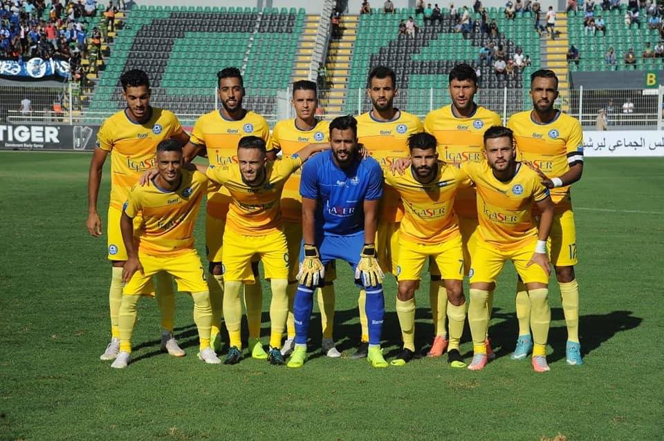 انتصار نهضة الزمامرة على اتحاد طنجة بأربعة أهداف لواحد