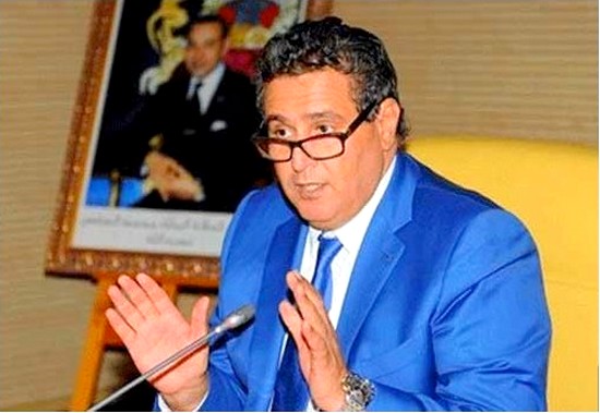 الاتفاقية الفلاحية بين المغرب والاتحاد الأوروبي محور لقاء بين السيدين أخنوش وفويسيشوفسكي