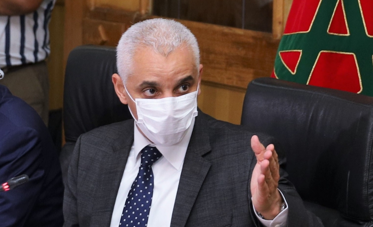 وزير الصحة : كمية النفايات الطبية التي ينتجها القطاع الصحي تقدر ب7000 طن سنويا