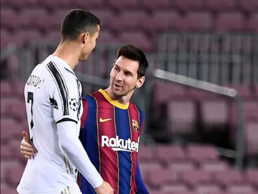 أبطال أوروبا..رونالدو يقود جوفنتوس الى تحقيق فوز عريض على برشلونة و ينتزع منه الصدارة