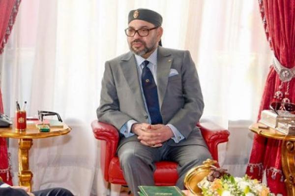 جلالة الملك يتباحث هاتفيا مع نتنياهو ويؤكد له على الموقف المغربي الثابت بخصوص القضية الفلسطينية