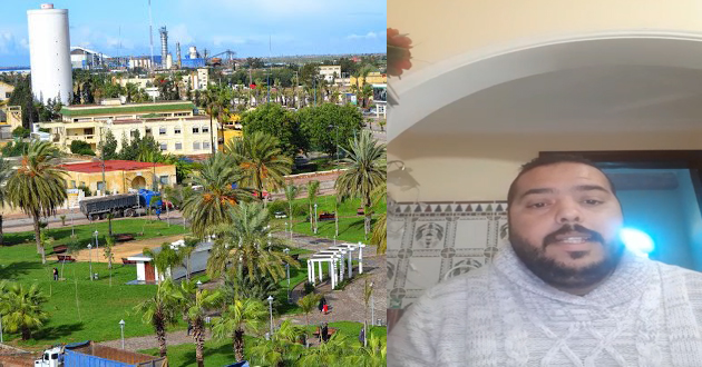 رسالة مقتضبة من مسؤول حزبي الى ساكنة سيدي بنور/ فيديو