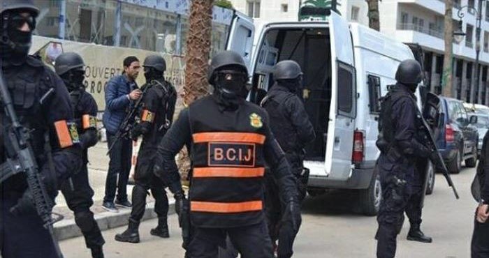 أيت ملول : توقيف عنصرين مواليين لتنظيم “داعش” الإرهابي