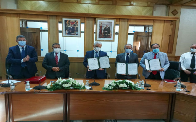ميلاد الفدرالية المغربية لمقاولات الخدمات الصحية