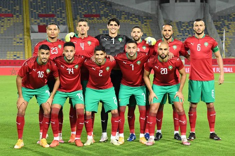 المنتخب المغربي يحافظ على مركزه ال35 في تصنيف الـ (فيفا)