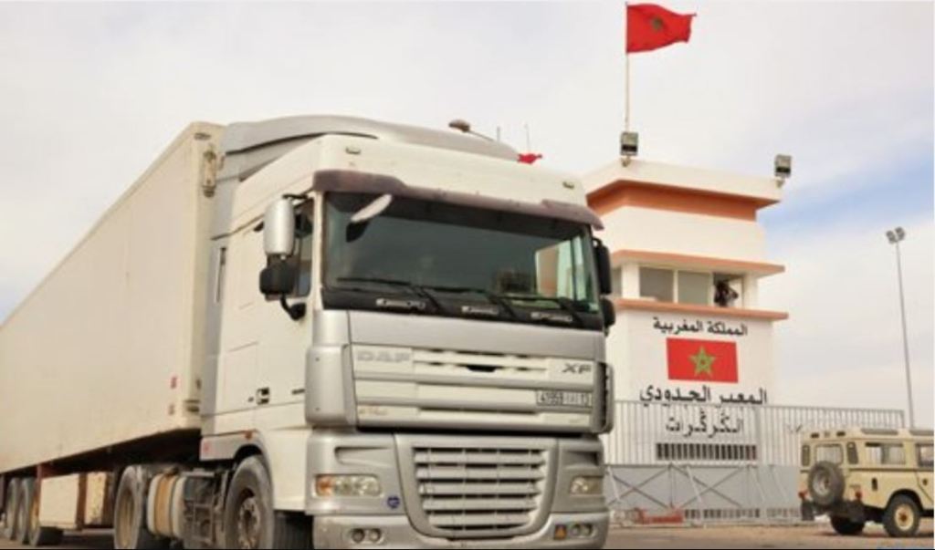 الكركرات.. اليابان تشدد على أهمية ضمان حرية تنقل الأشخاص والبضائع