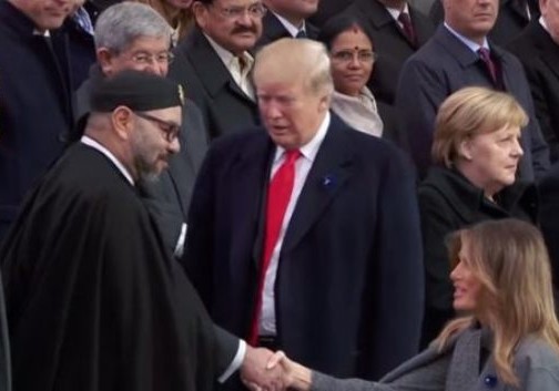 دول عربية ترحب باعتراف الإدارة الأمريكية بسيادة المغرب على الصحراء وتثمن مضامين الاتصال الهاتفي بين جلالة الملك والرئيس ترامب