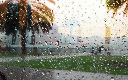 مقاييس التساقطات المطرية المسجلة بالمملكة خلال الـ24 ساعة الماضية