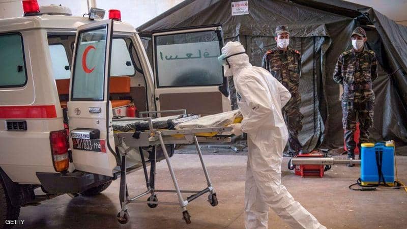 كورونا…1171 إصابة جديدة و 2530 حالة شفاء خلال الـ24 ساعة الماضية