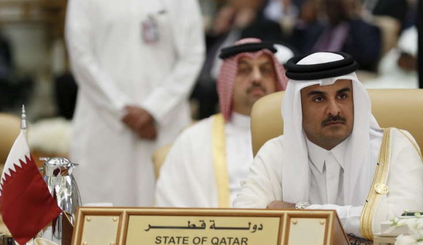عاجل..الإعلان عن فتح الحدود والأجواء بين قطر والسعودية