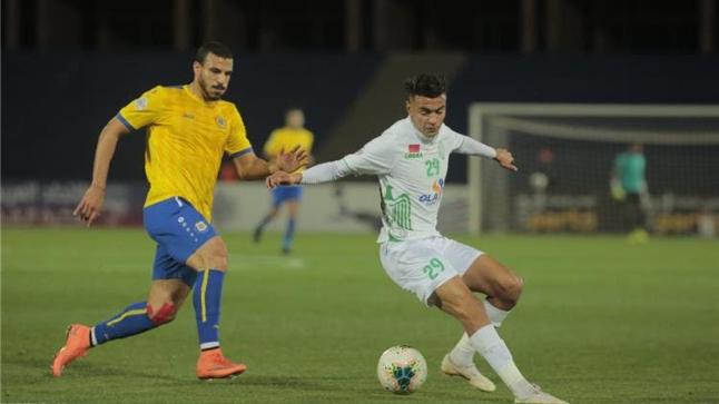 الرجاء البيضاوي يتأهل إلى نهائي كأس محمد السادس على حساب الإسماعيلي المصري