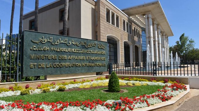 المملكة المغربية تعبر عن ارتياحها للتطور الإيجابي الذي تشهده العلاقات بين المملكة العربية السعودية ودولة قطر