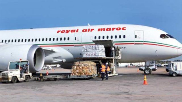 المغرب يتوصل بأول دفعة من لقاح سينوفارم الصيني للتطعيم ضد وباء “كوفيد -19”