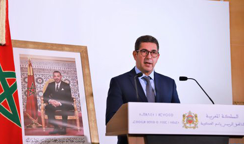 مجلس الحكومة يصادق على ثلاثة مشاريع مراسيم