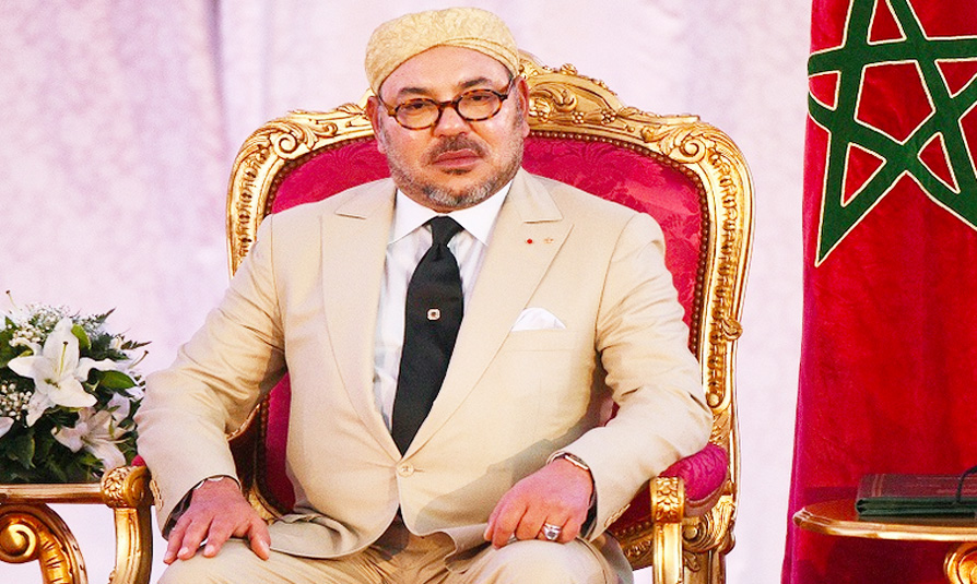جلالة الملك يتوصل بالمزيد من رسائل التهنئة من قادة دول شقيقة وصديقة