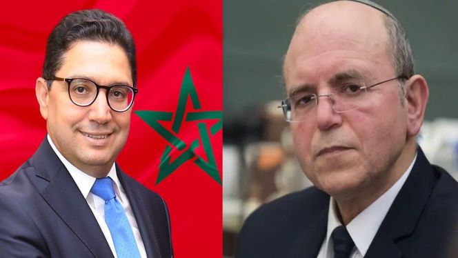بوريطة يتباحث مع مستشار الأمن القومي الإسرائيلي