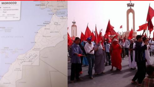 المنصة الدولية للدفاع عن الصحراء المغربية تدعو المجتمع الدولي لدعم البحث عن حل سياسي يقوم على مبادرة الحكم الذاتي