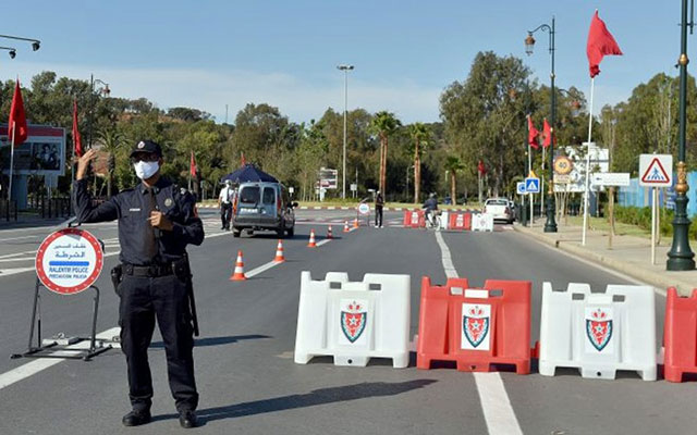 المغرب..تمديد فترة العمل بالتدابير الاحترازية المقررة ضد كورونا لاسبوع آخر
