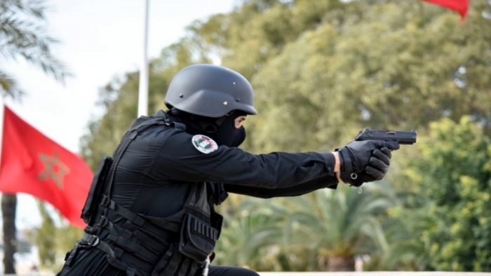 سلا.. اللجوء الى استعمال الرصاص لتوقيف شخص خطير