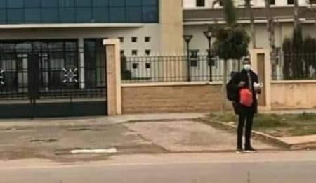 طريقة تعامل إدارة مولودية وجدة مع عبدالسلام وادو تُغضب رواد الفيسبوك
