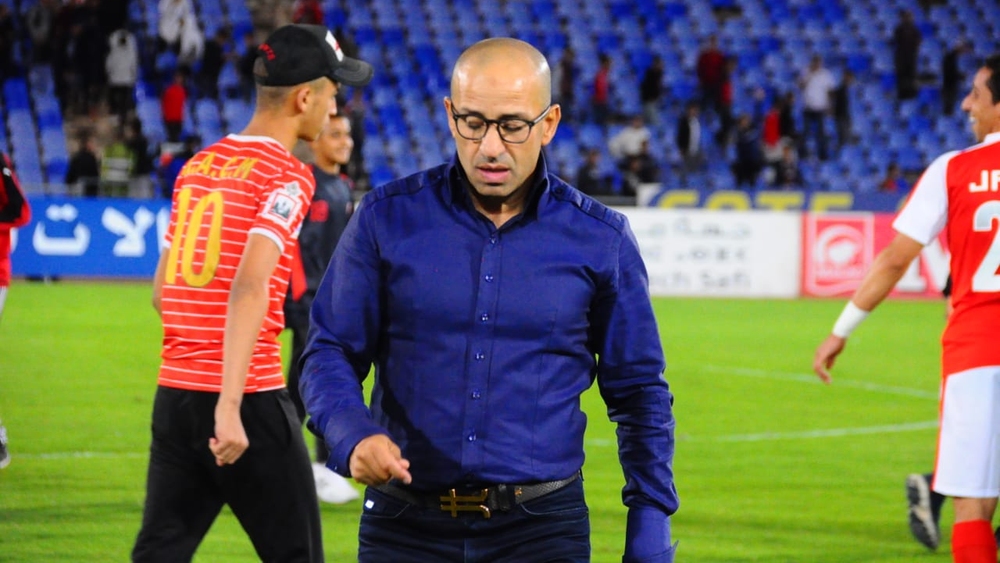 فوزي جمال يخلف عبدالسلام وادو لتدريب مولودية وجدة