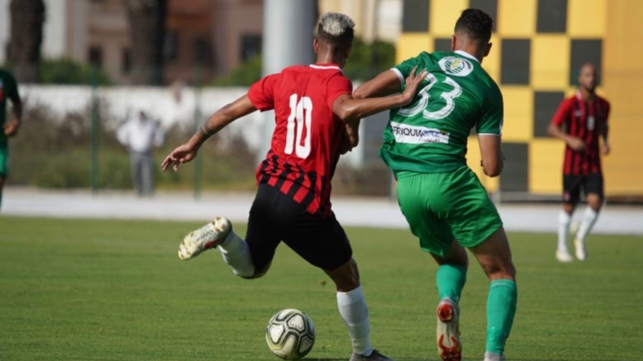 كأس العرش.. أندية من القسم الثاني والهواة تواصل المغامرة