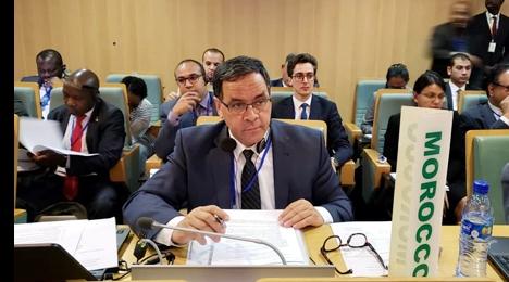 لجنة الممثلين الدائمين للاتحاد الافريقي تعقد دورتها العادية الـ41 بمشاركة المغرب