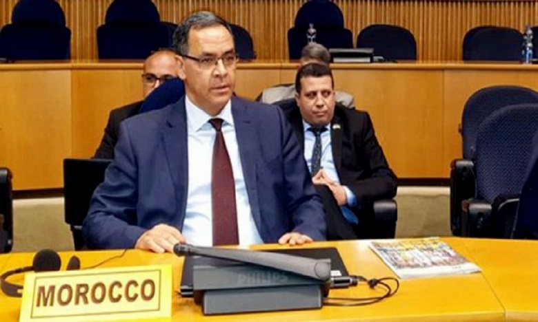 المغرب يجدد بأديس أبابا دعوته إلى إحداث منصة للخبراء الأفارقة تعنى بمكافحة الأوبئة