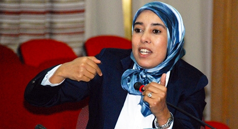 أمينة ماء العينين تكتب: الحل لا يكمن في جعل الشباب خصما وهميا داخل الحزب