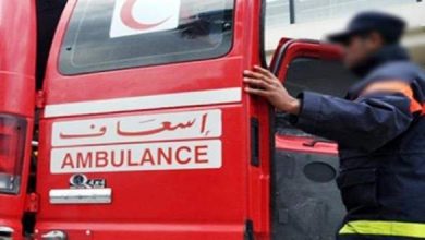 خطير…موت 24 شخصا غرقا بمعمل سري للنسيج بطنجة